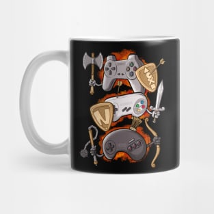 Gaming Battle Mug